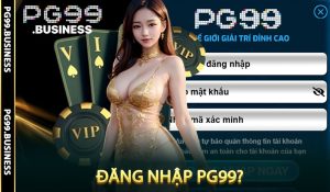 Đăng nhập PG99